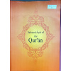 4010065 ORANGE SELECTED AYAT OF THE QURAN rczjm6