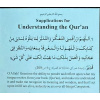 6010164 SUPPLICATIONS FOR UNDERSTANDING THE QURAN 411.00 0.80 328.80 mrw88i