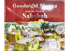 9788178988061 GOODNIGHT STORIES FROM THE LIVES OF SAHABA x53dty