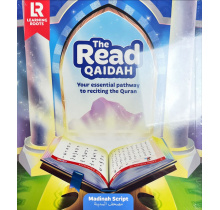 9781915381187 THE READ QAIDAH djeqay