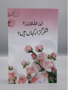 4010099 Shukar Guzar Kahan Hain 4 esqeuk