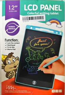1146 LCD WRITING TABLET 12INCH 1 lrq74f