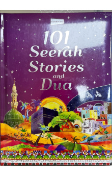 9789351790242 101 SEERAH STORIES AND DUA ky7sa0