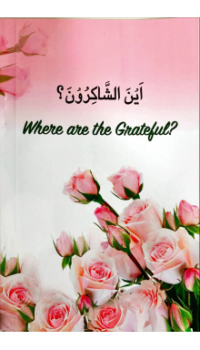 4010149 WHERE ARE THE GRATEFUL 44.00 3.00 132.00 gq1dcq