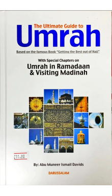 9789960969046 THE ULTIMATE GUIDE TO UMRAH 2.00 11.00 22.00 rz8zim